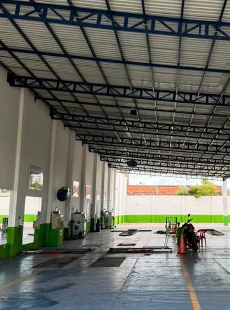 Centro de Diagnóstico Automotor CDA La Estación Girardot