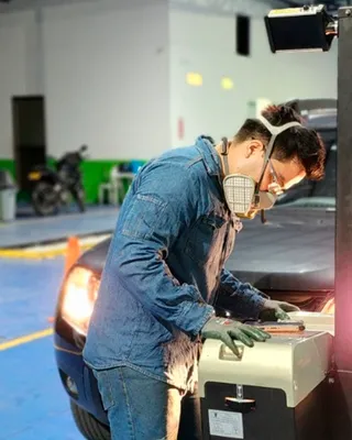 Revisión técnico mecánica y de gases en Girardot