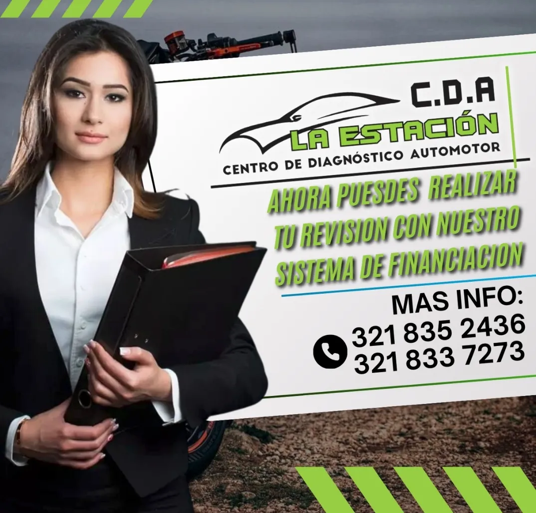 CDA La Estación Girardot - Revisión técnico mecánica y control de emisiones en Girardot