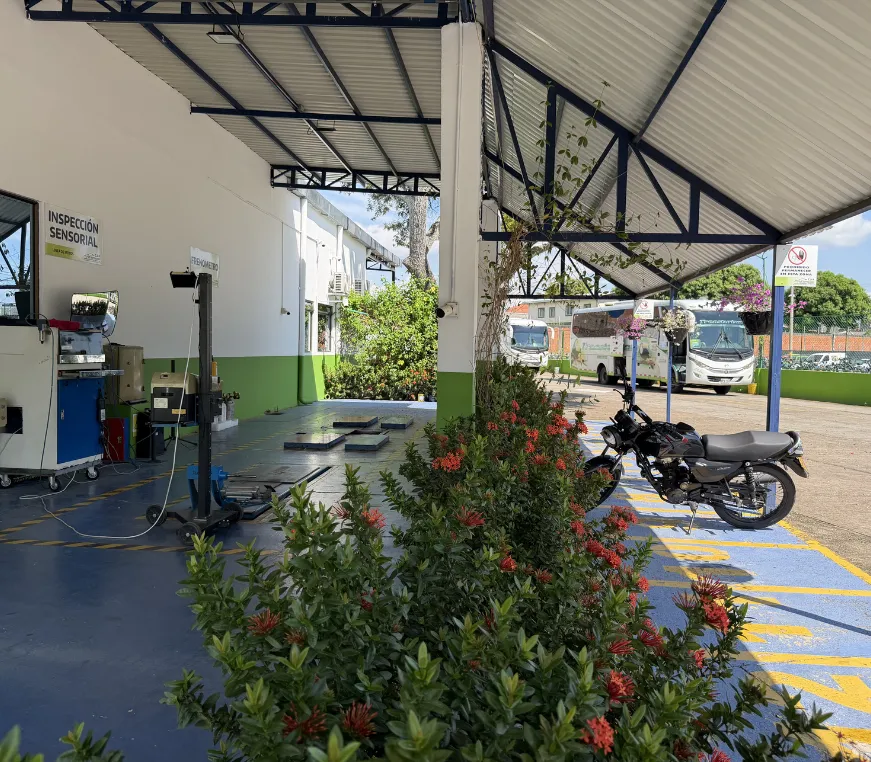 Revisión técnico mecánica y de gases en CDA La Estación Girardot